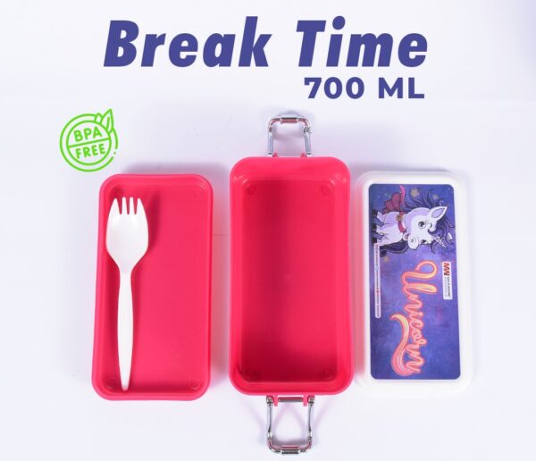 Breaktime Lunchbox 700ML: - Image 8