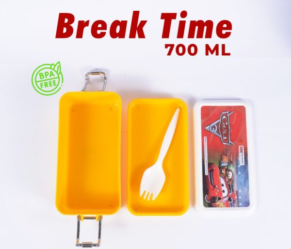 Breaktime Lunchbox 700ML: - Image 9