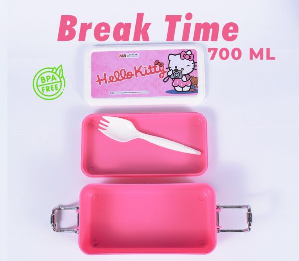 Breaktime Lunchbox 700ML: - Image 10