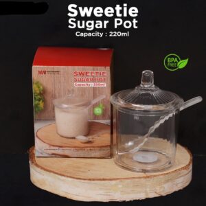 Sweetie Sugar Pot