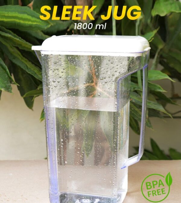 Sleek Jug (1800 ml) - Image 3