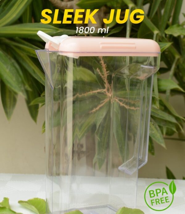Sleek Jug (1800 ml) - Image 4
