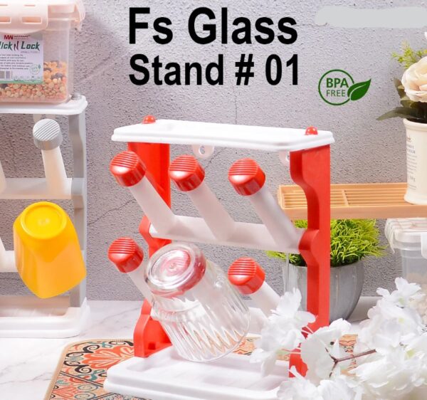 FS Glass Stand # 1 - Image 3
