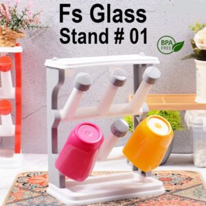 FS Glass Stand # 1