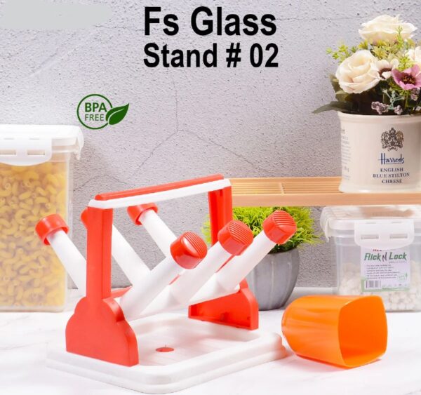 FS Glass Stand # 2 - Image 2