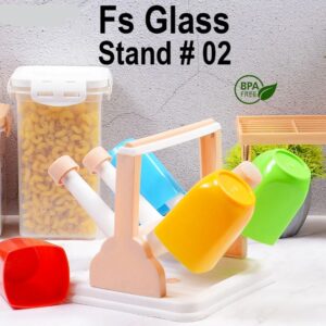 FS Glass Stand # 2