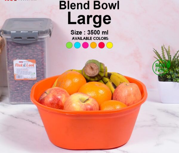 Blend Bowl Large (3500ml)