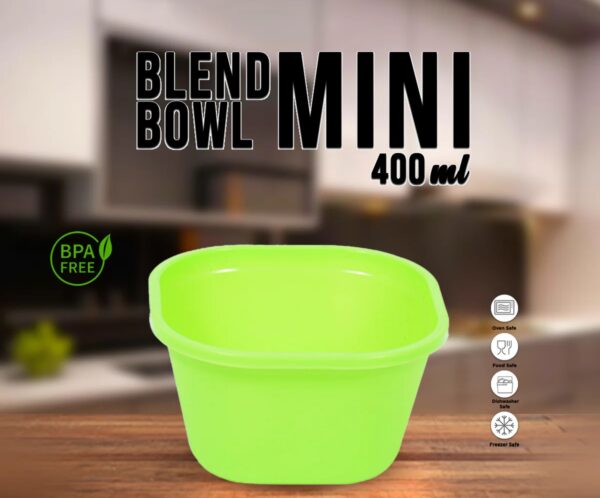 Blend Bowl Mini (Pack Of 4) (400ml)  - Image 4