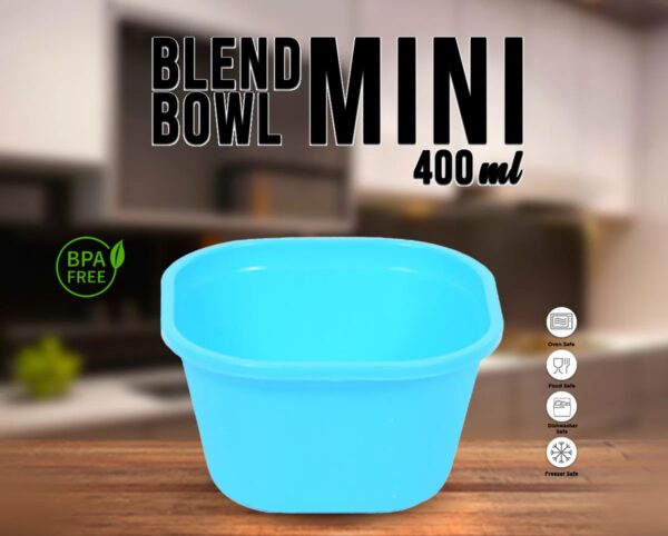 Blend Bowl Mini (Pack Of 4) (400ml)  - Image 5