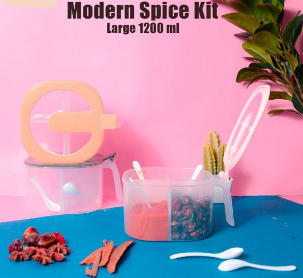Modern Spice Kit Large (1200 ml) - Image 6