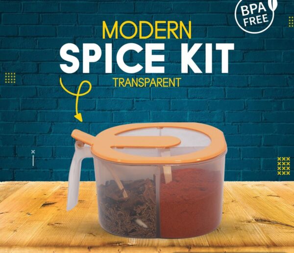 Modern Spice Kit Large (1200 ml)