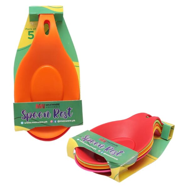 Spoon Rest Pack of 5 - Image 2