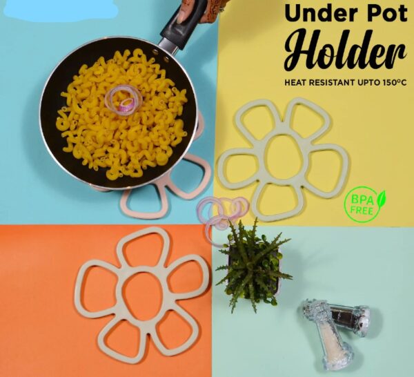 Under Pot Holder