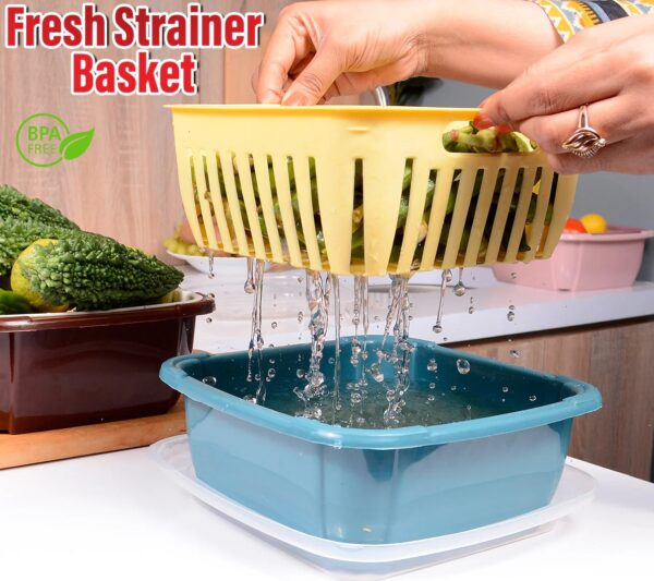 Fresh Strainer Basket - Image 2