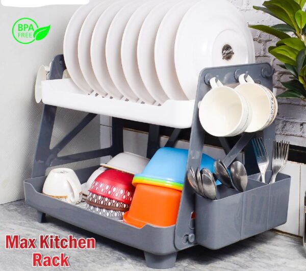 Max Kitchen Rack - Image 2
