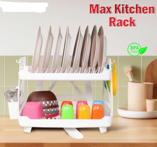 Max Kitchen Rack - Image 4