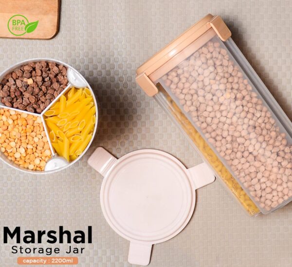 Marshal Storage Jar (2200 ml) - Image 3