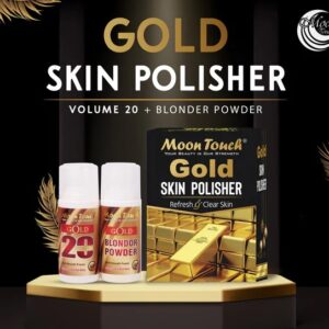 Moon Touch Whitening Skin Polisher Mini 50ML: