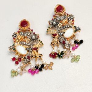 Casting Made fancy stylish Earrings Exclusive By Unique fancy jewelry