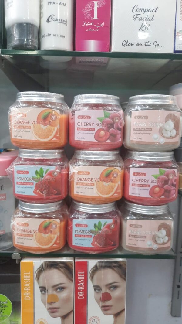 Body Scrub Exfoliating Body Scrub - Image 2