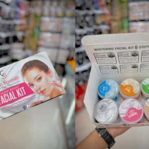 Skin Forever Glow Boost Facial Kit