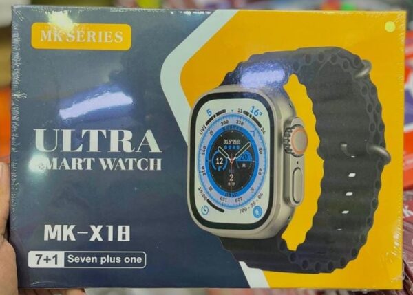 Ultra 7 in 1 Smart Watch MK- x18