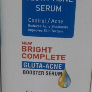 Gluta acne control serum 30ml