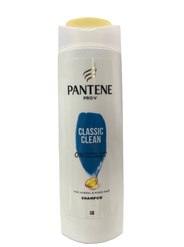 Pantene Pro-V Repair & Protect And Pantene Pro-V Classic Clean Clarifying Shampoo, 400 ml. - Image 4