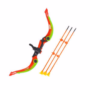 Royal Falcon Archery Set with Light Sports and Active Play