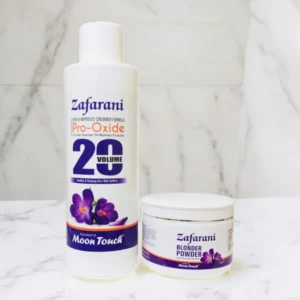 Moon Touch Zafarani Skin Polish Medium:(250+900ml)
