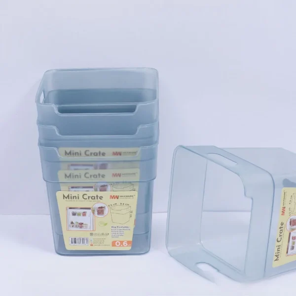 Mini Crate (Pack of 04) - Image 5