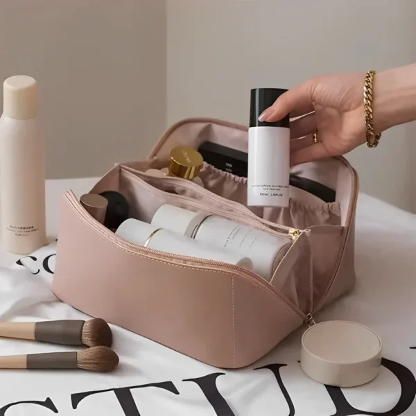 Makeup Cosmetic Bag - Image 3