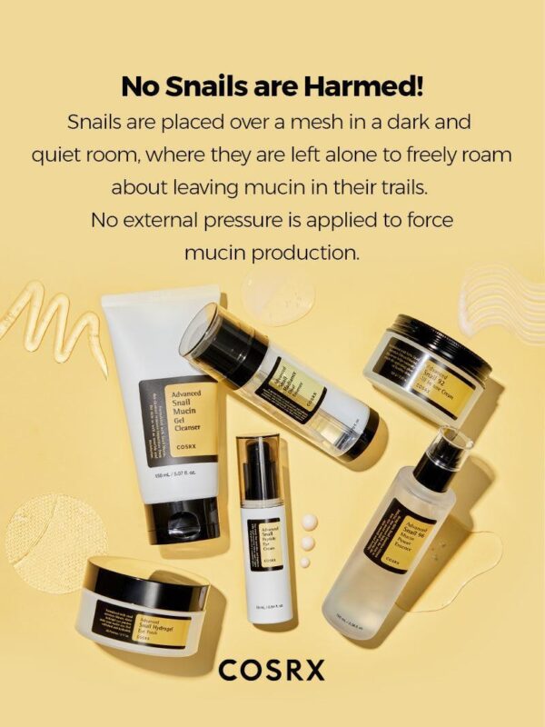 Cosrx Advanced Snail 92 All in one Cream 100 g. - Image 6