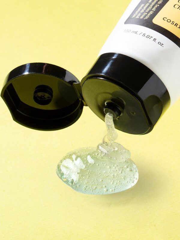 Cosrx Advanced Snail Mucin Gel Cleanser 150 ml. - Image 5