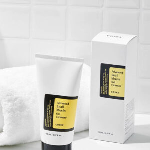 Cosrx Advanced Snail Mucin Gel Cleanser 150 ml.