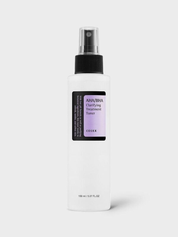 Cosrx AHA/BHA Clarifying Treatment Toner 150 ml.