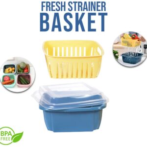 Fresh Strainer Basket
