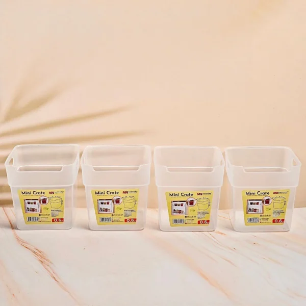 Mini Crate (Pack of 04) - Image 6