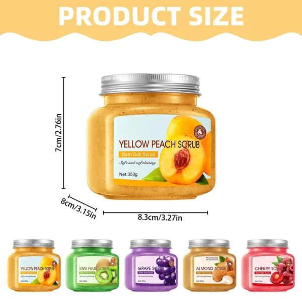 Body Scrub Exfoliating Body Scrub - Image 4