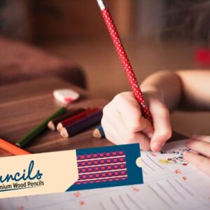 Funcils Pencil Set pack of 12