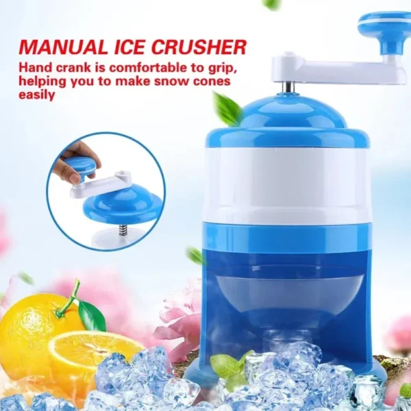 Portable Mini Ice Crusher - Image 7