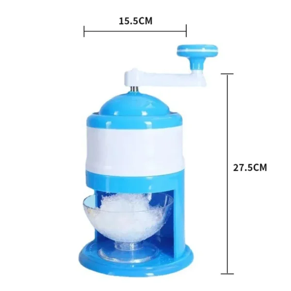 Portable Mini Ice Crusher - Image 8