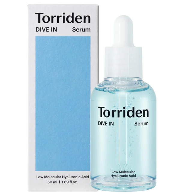 Torriden Dive In Low Molecule Hyaluronic Acid Serum 50 ML: - Image 6