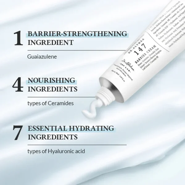 Dr. Althea - 147 Barrier Cream - 50ml - Image 3
