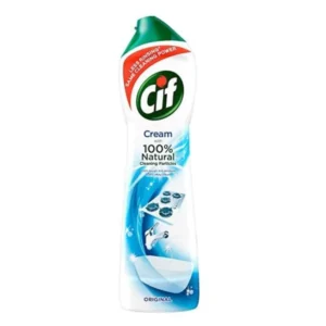 Cif Cream Cleaner, White Original, 500 ml.