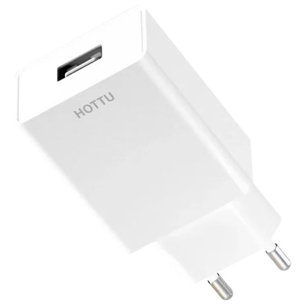 FC01 12W USB-A Wall Charger: