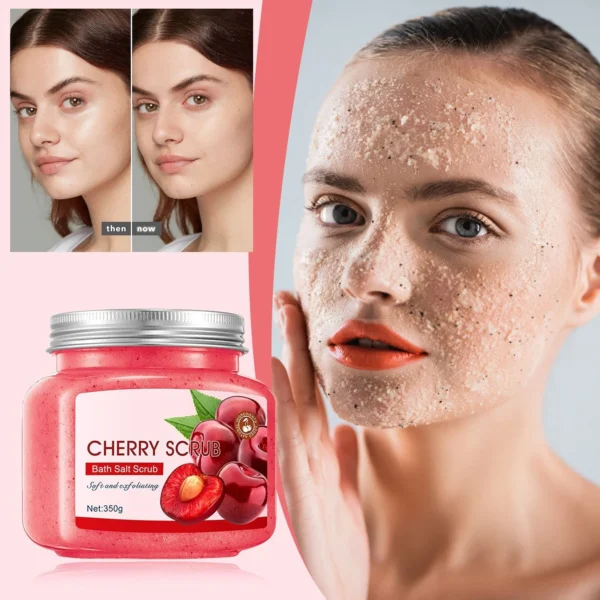 Body Scrub Exfoliating Body Scrub - Image 8