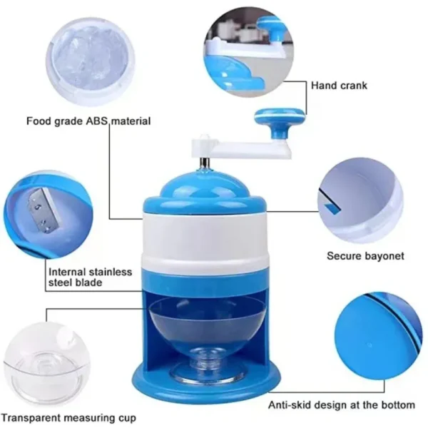 Portable Mini Ice Crusher - Image 9