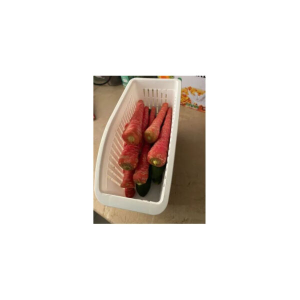 Fridge Basket - Multi Purpose Fruits and vegetables Basket - Image 5