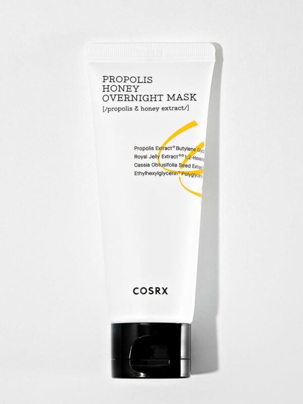 Cosrx Full Fit Propolis Honey Overnight Mask - Image 10